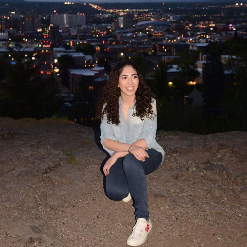 Meet your Posher, Aryanna
